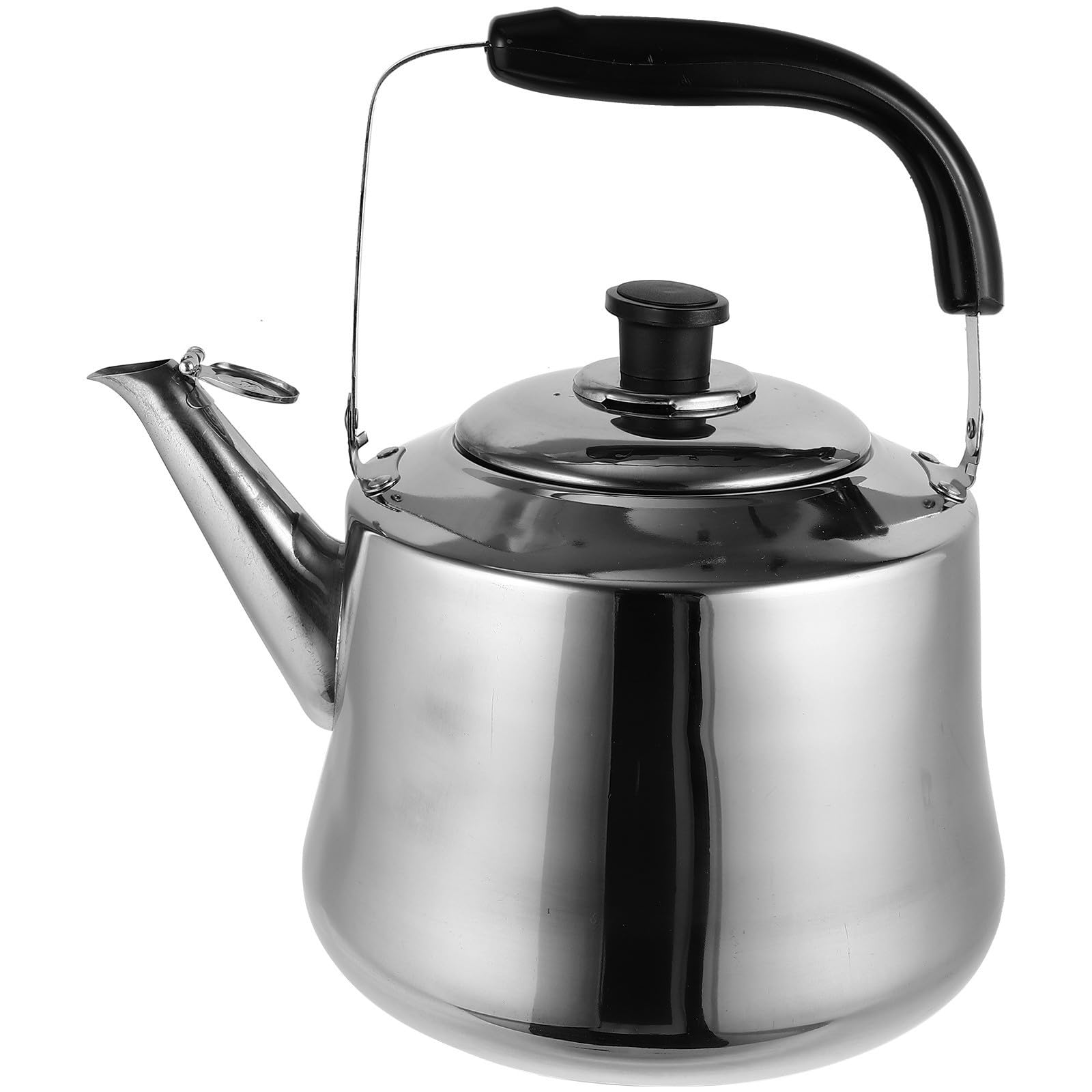 Hervidor de Agua de Acero Inoxidable 6l Sonido para Cocina
