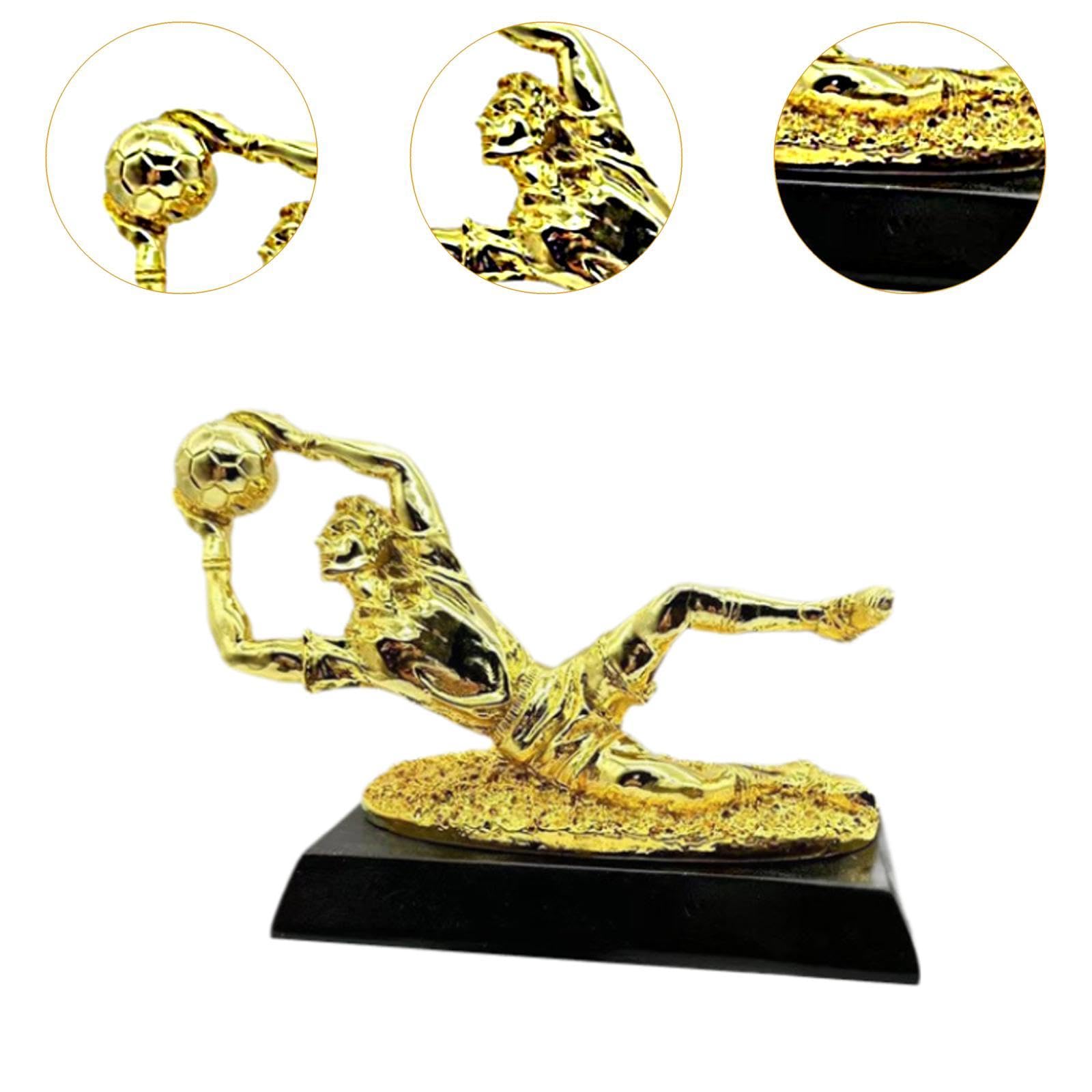 Trofeo di Calcio Coppa di Calcio per Tifosi Articoli Regalo per Feste Eventi