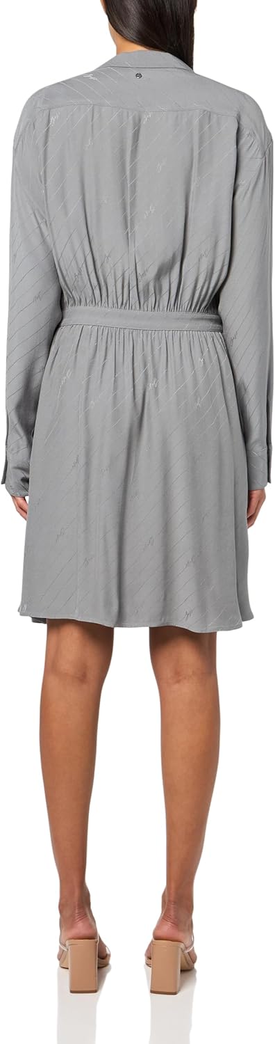 BOSS Women's Diane Mini Wrap Dress - Image 2