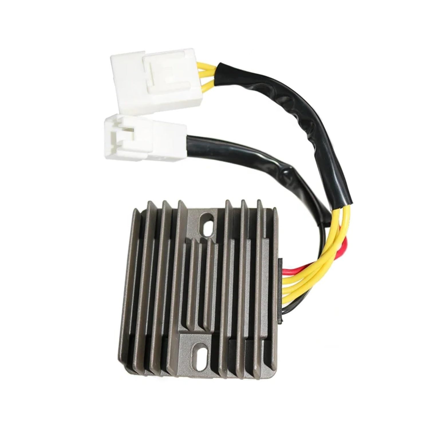 Rectificador Tensión Compatible Con CB 1300 F Para CB 1300 S ABS Para SC54 2005 2006 2007 2008 2009 Rectificador Regulador De Motor Rectificador Regulador De Voltaje De Motocicleta