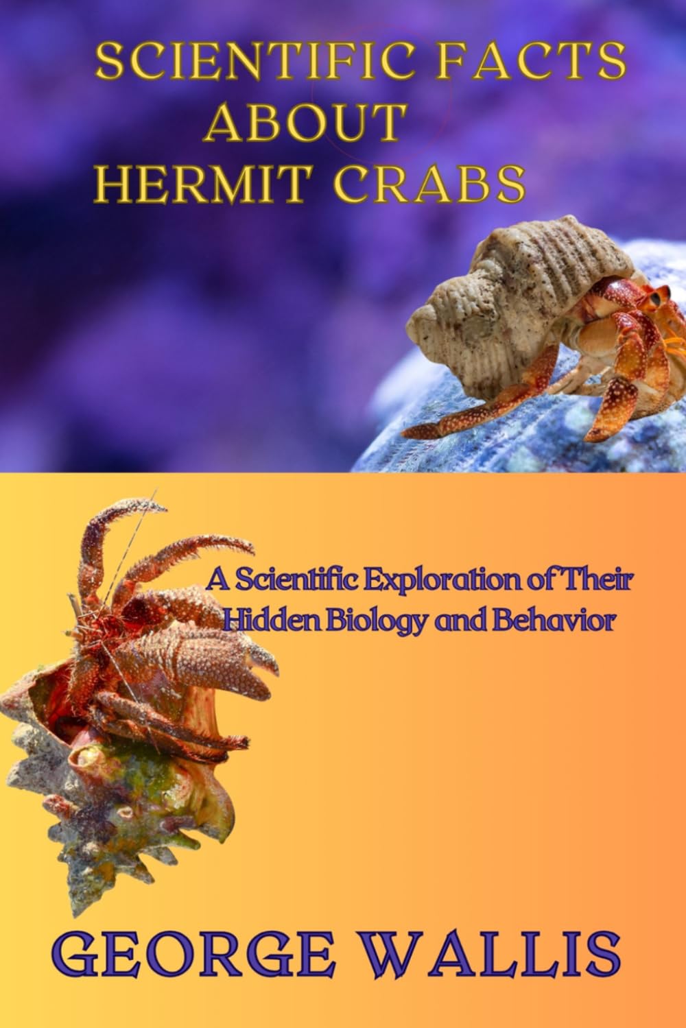 SCIENTIFIC FACTS ABOUT HERMIT CRABS: A Scientific Exploration of Their Hidden