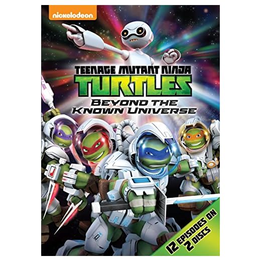 Teenage Mutant Ninja Turtles: Beyond the Known Universe