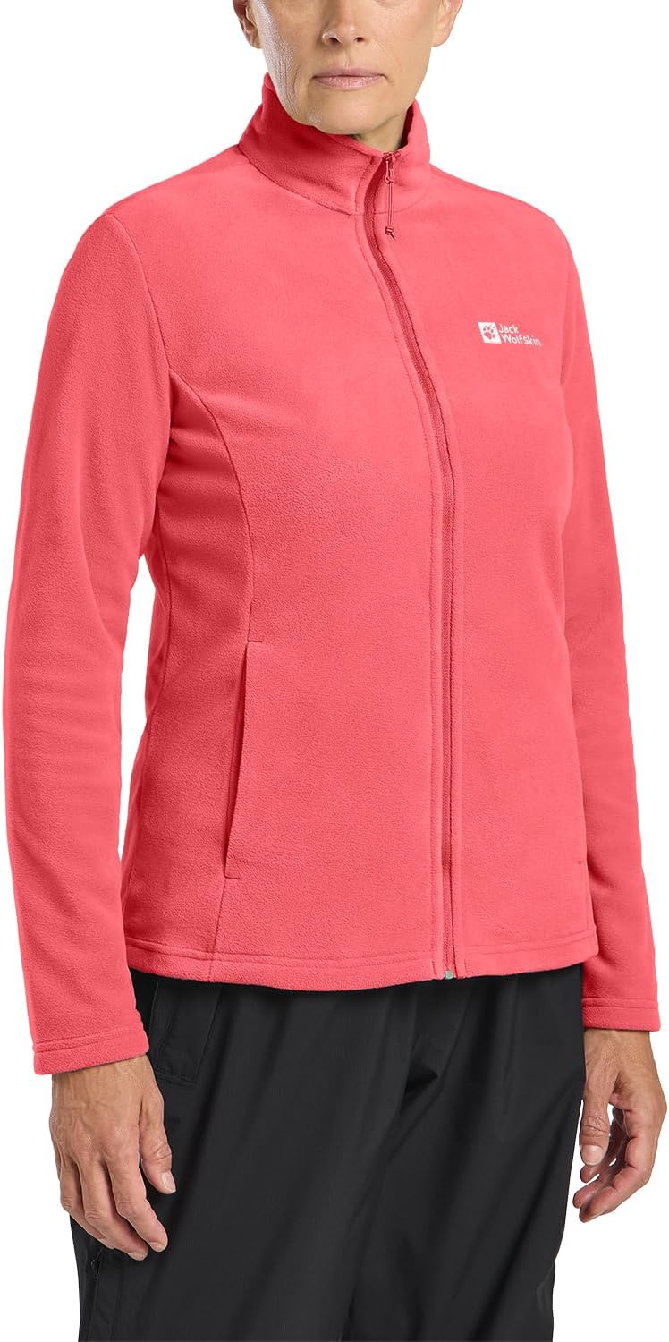 Women's Taunus Fz W Fleece jacket