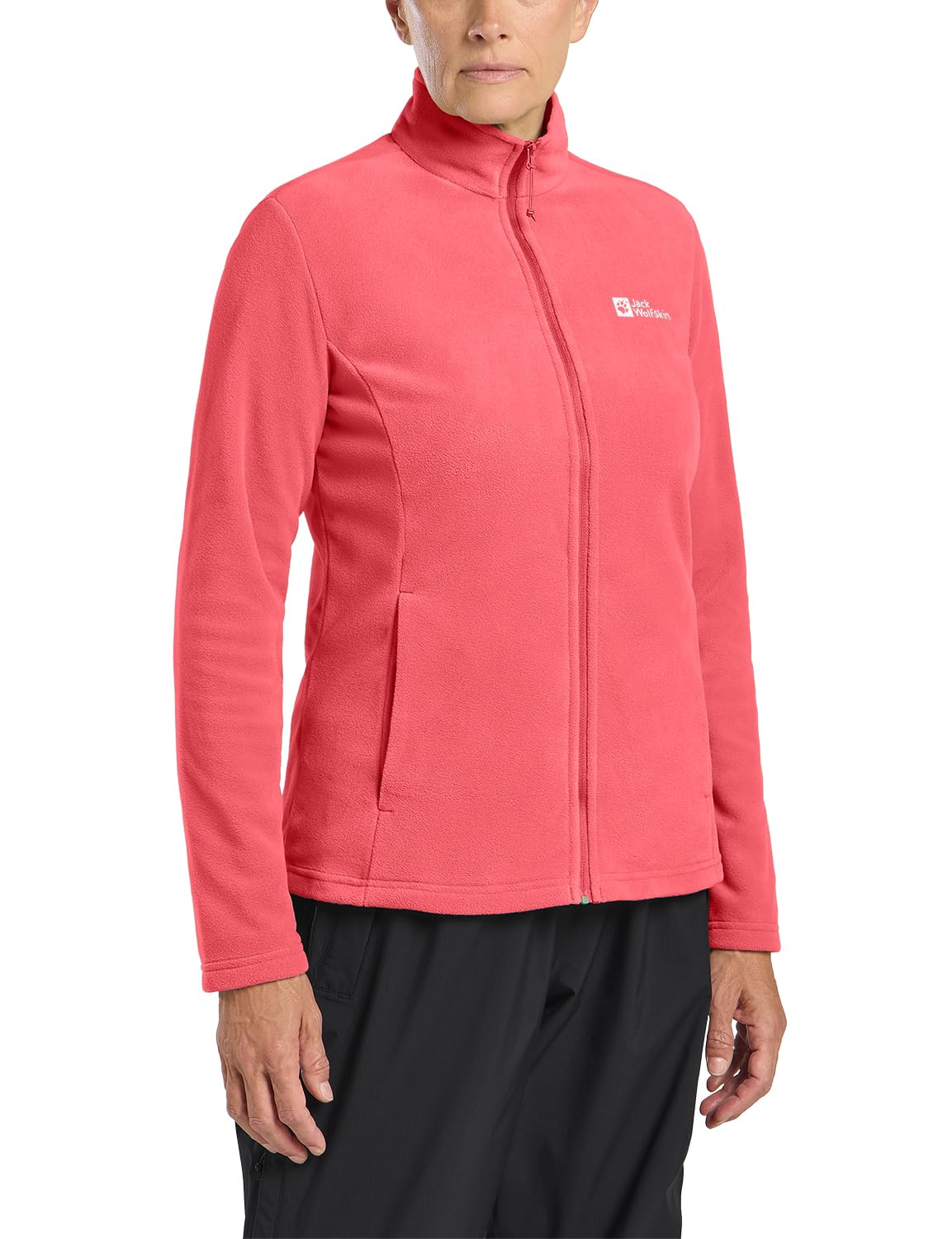 Jack Wolfskin Women's Taunus Fz W Fleece Jacket