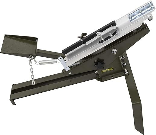 Foot pedal clay pigeon thrower Clearance