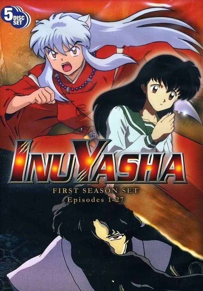 【中古】 DVD INUYASHA: SEASON 1 Amazon.com: Inuyasha Season 1 (Rpkg) : Moneca Stori, Richard
