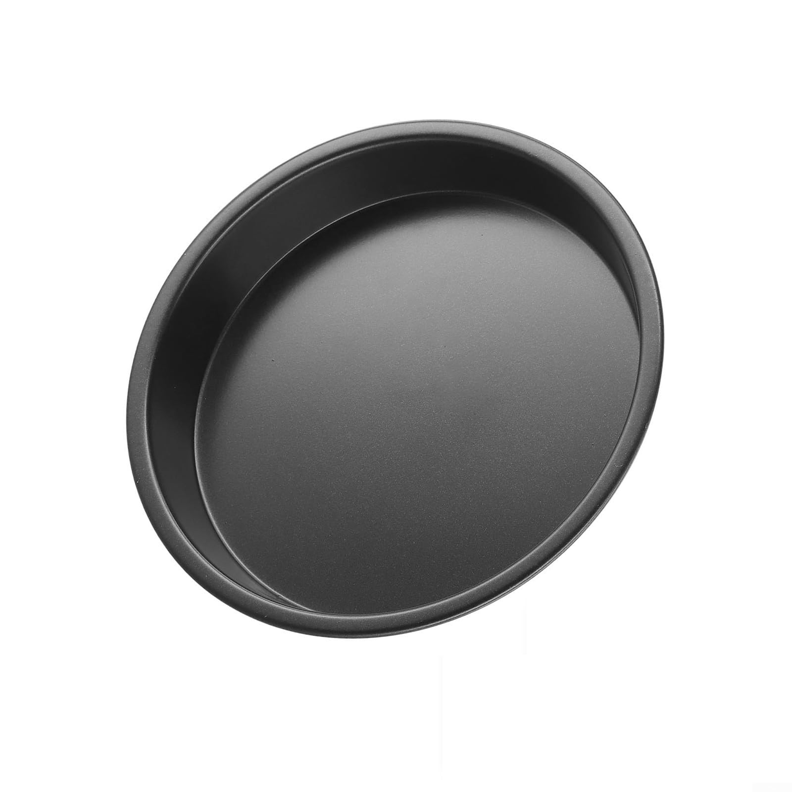 Pizza Pan, Round Pizza Steel For Oven, Non-Stick Deep Dish Pizza Pan, Carbon Steel Pizza Tray, Cookie Cake Pan, Pizza Plate For Pie Cookie Pizza Cake, 6In/7in/8in/9in/10in