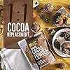 BetterBody Foods Organic Cacao Powder, Rich Chocolate Flavor, Non-GMO, Gluten-Free, Cocoa, 16 ounce, 1 lb bag