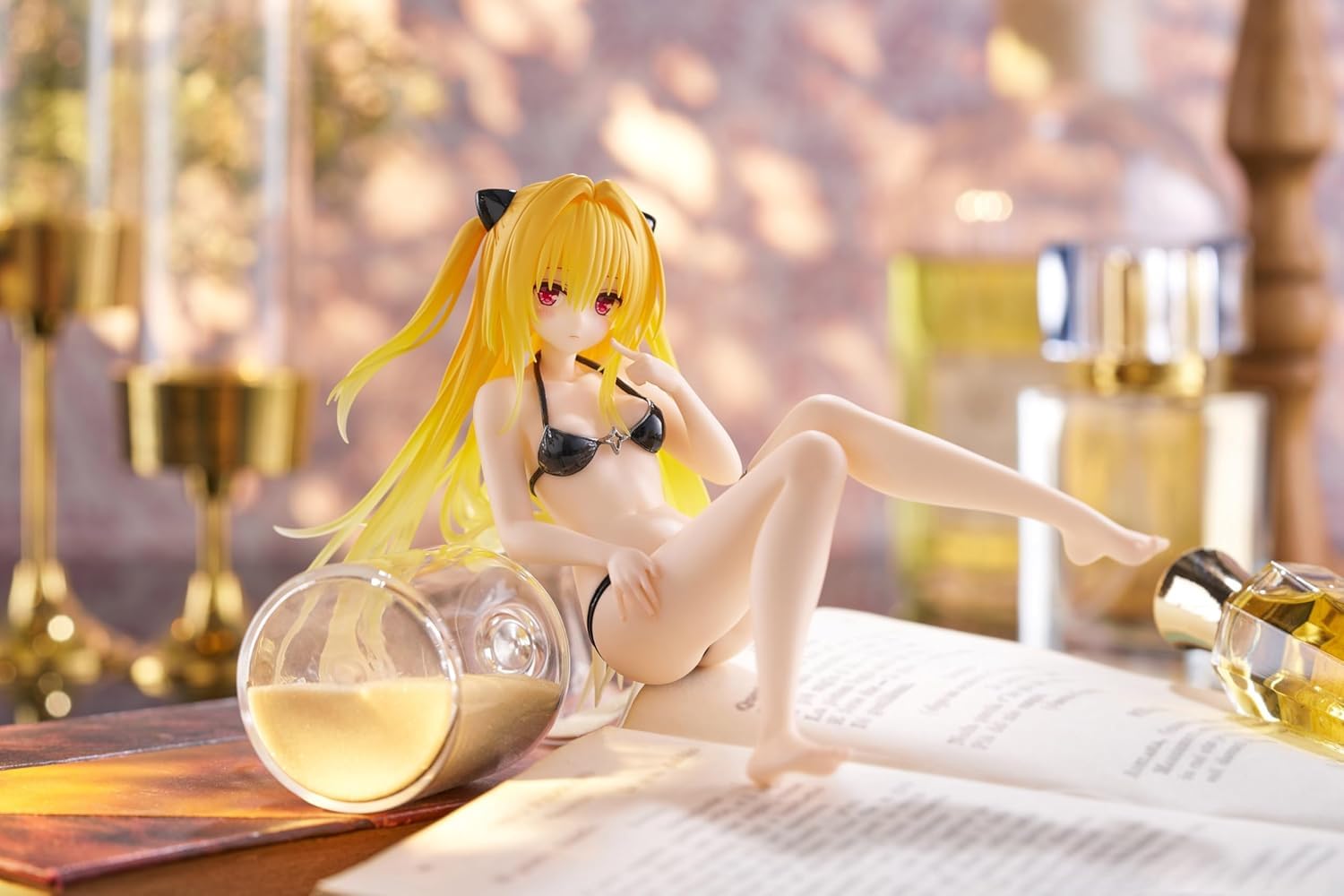 Amazon.co.jp: To LOVEる とらぶる-ダークネス Aqua Float Girls