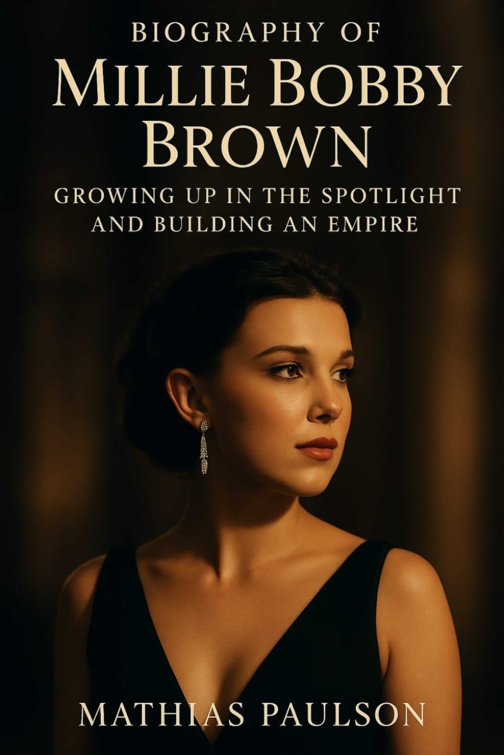 Biography of Millie Bobby Brown: Growing Up in the Spotlight and Building an Empire