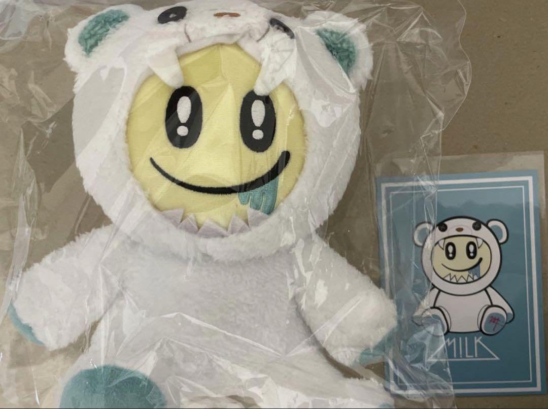 M!LK SECRET BASE 限定 キャラクターぬいぐるみ Amazon.co.jp: M!LK SECRET BASE 限定 キャラクターぬいぐるみ
