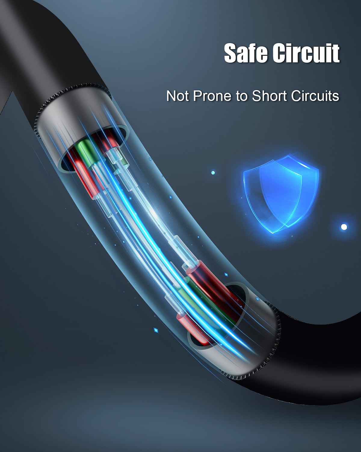 Add-On Power Harness Fit for Evolution D5 Electric Golf Carts for Power Underglow Accent Lighting Kits or 12-Volt Accessories