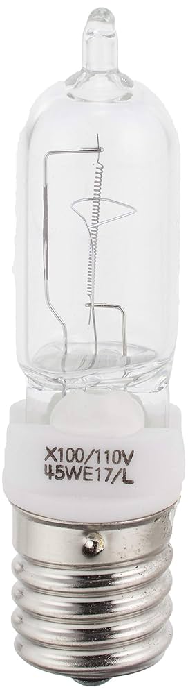 Amazon | 川上工業 キセノン電球 X100/110V45WE17L E17口金
