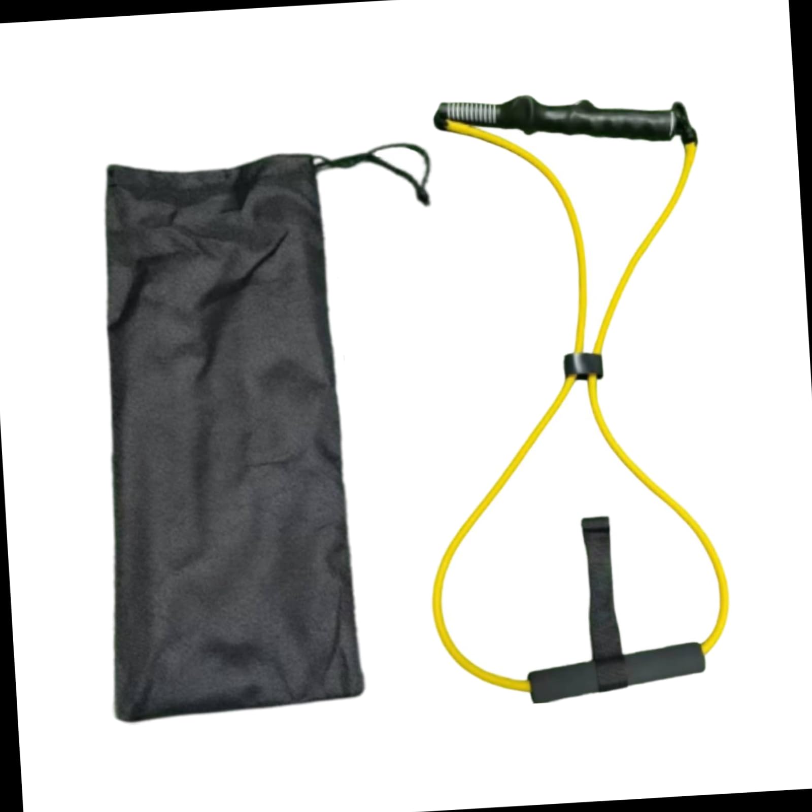 rockible Golfschwung-Widerstandsband – Aufwärmübungshilfe für Anfänger – Trainingsband für Golfschläger, Übungsplatz, Zuhause und Outdoor