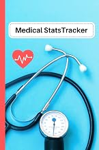Medical Stats Tracker: Manage your daily health information for several key vitals