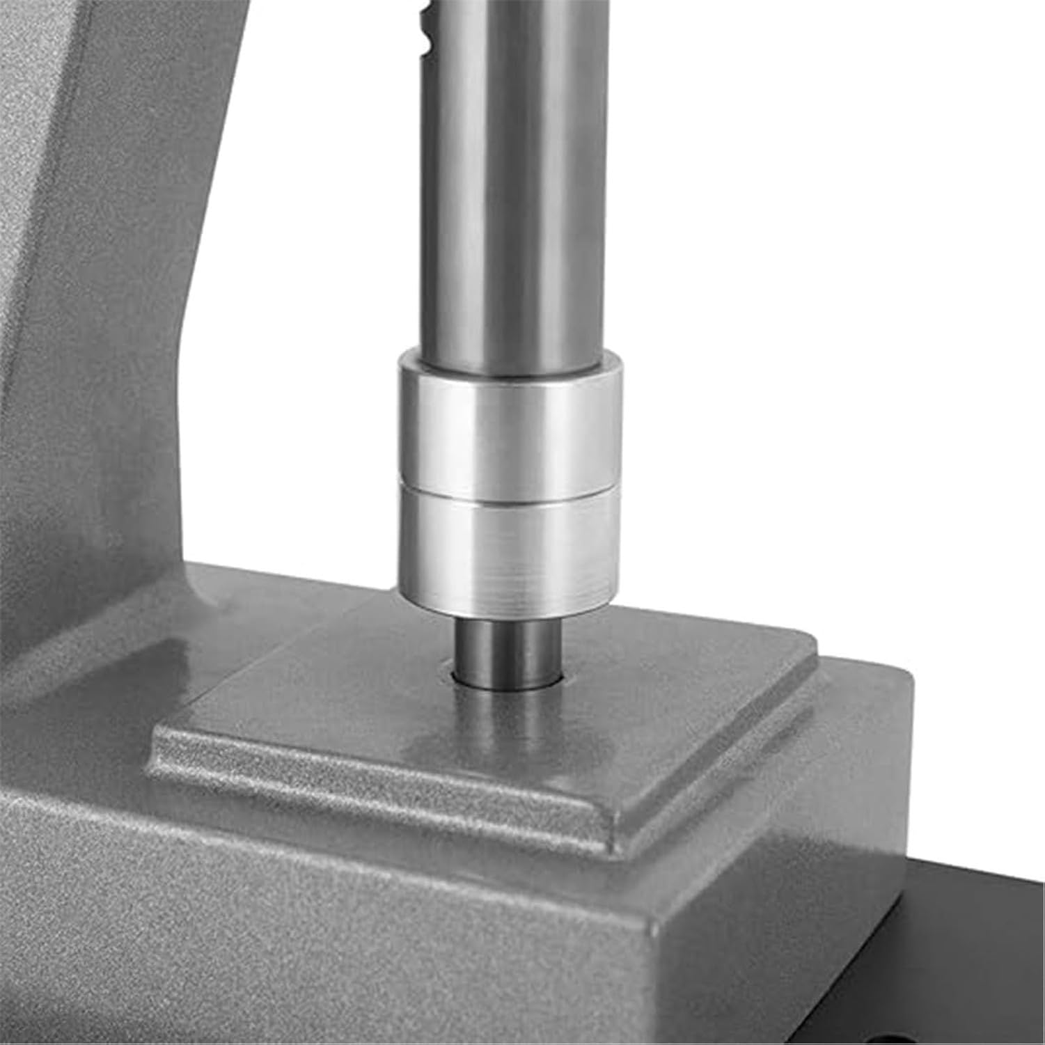 Uhren-Presswerkzeug-Set mit 24 Stempeln, Uhrenpressmaschine, Kristall-Laminator für Gehäuseboden, Uhren-Reparaturwerkzeug-Kit zum Verschließen und Auspressen vo