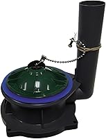 Vista 5 de American Standard 3280.040-0070A 4-Inch Flush Valve Assembly for Champion One-Piece Toilets(Compatible ONLY with SELECT Champion 4 One-Piece