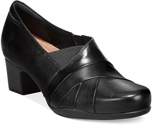 Miniatura 4 de Clarks Mocasines sin cordones Rosalyn Adele para mujer