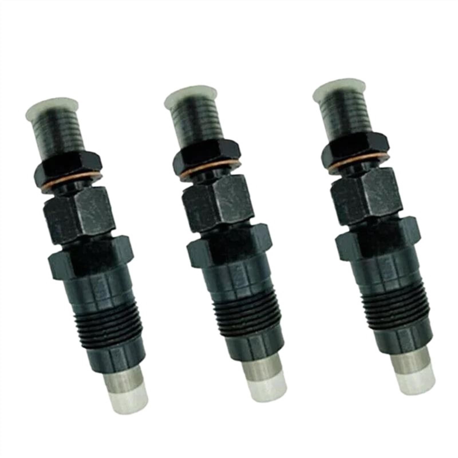 Zynther 3Pcs Automotive Fuel Injectors Fuel Injector For Kubota D905 D1005 D1105 V1205 V1305 V1505 16032-53000 16032-53900 6672405