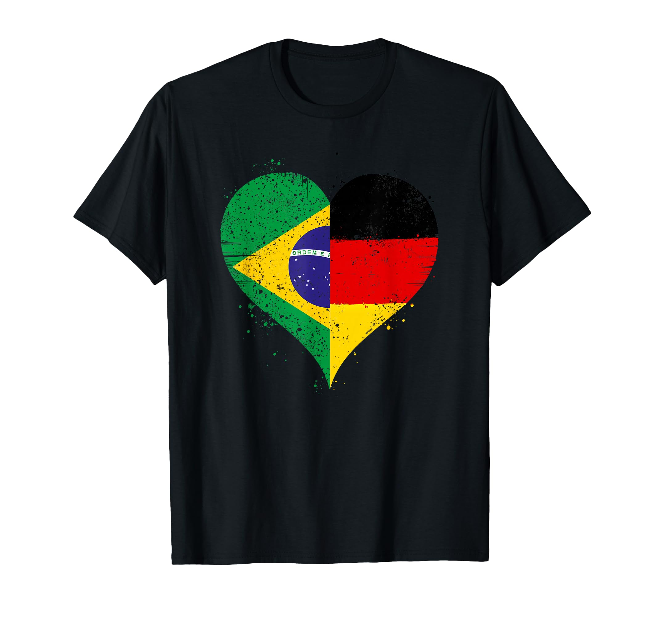 Kleidung mit Designs von Amazon Merch on Demand