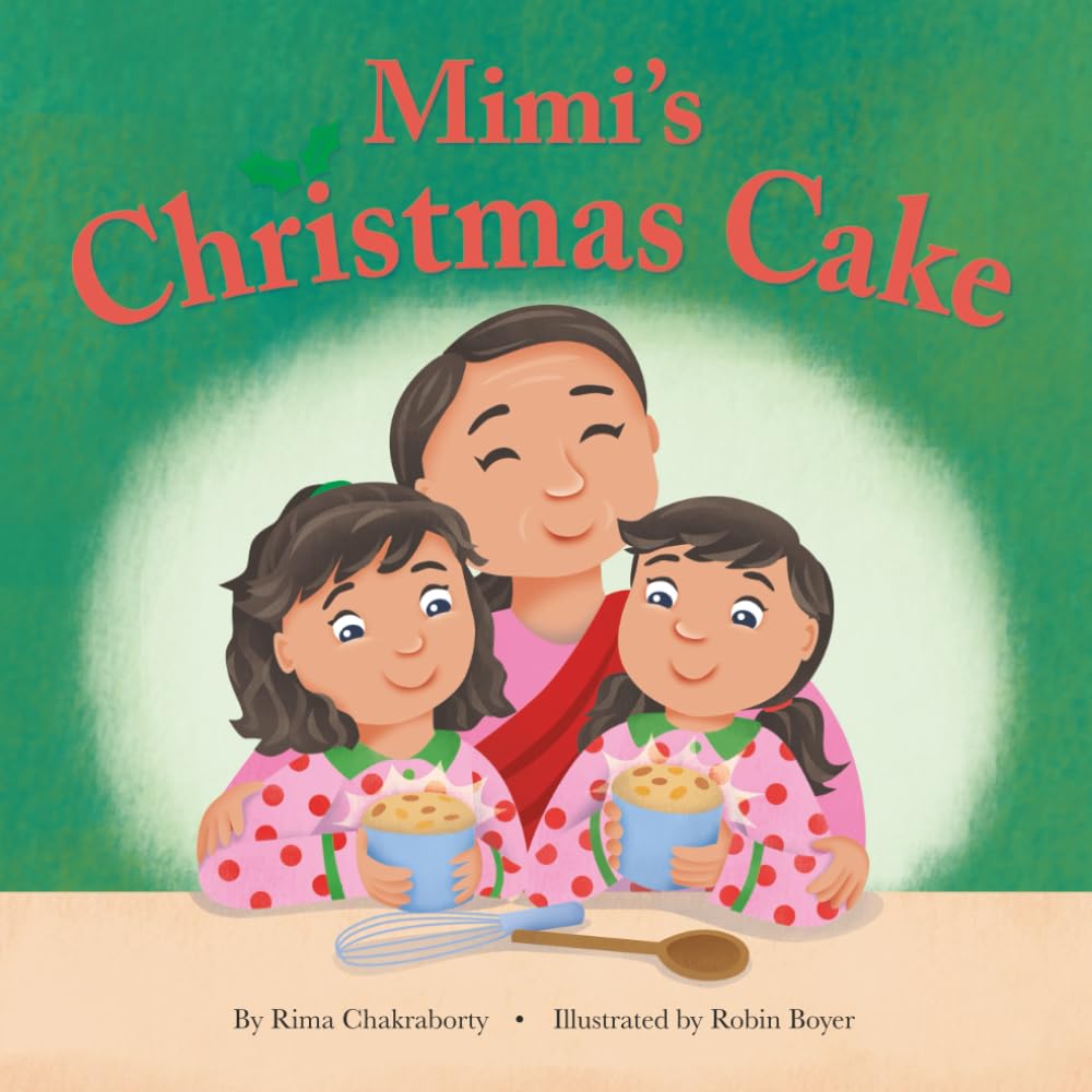 Mimi's Christmas Cake