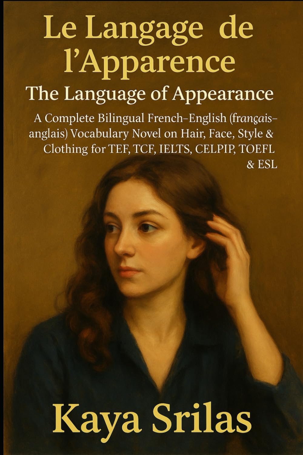 Le Langage de l’Apparence / The Language of Appearance: A Complete Bilingual French–English (français–anglais) Vocabulary Novel on Hair, Face, Style & ... ) Vocabulary & Reading Comprehension)