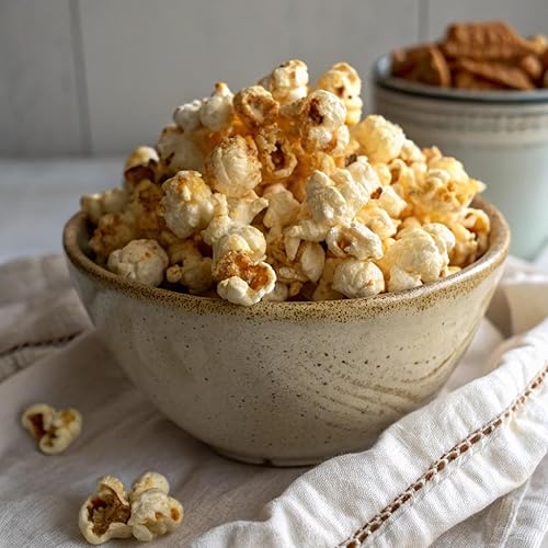 Miniatura 52 de Amish Country Popcorn Bolsas de 10 a 4 onzas – Granos de palomitas de maíz de hongos Anticuado, sin OMG y sin gluten