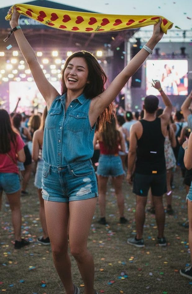 Amazon｜hide（ヒデ）X JAPAN オフィシャルグッズ Yellow Heart バス