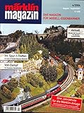  Märklin Magazin 2004 Heft 4, Für Modell-Eisenbahner.