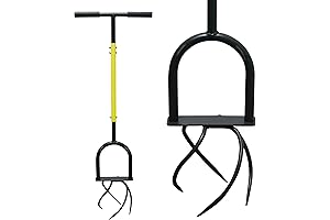 Garden Hand Tiller - Your Small Gardening Companion