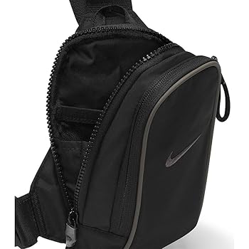 バッグ Pocco NIKE NSW ESSENTIALS SLING BAG Nike NK NSW ESSENTIALS CROSSBODY Crossbody Bag- BLACK/BLACK