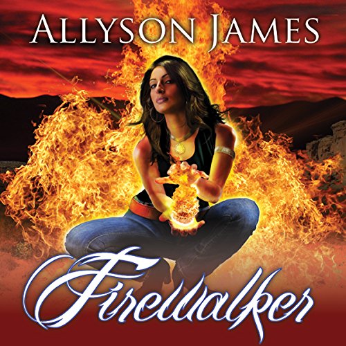 Cover art for Firewalker: Stormwalker, Book 2