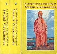 A Comprehensive Biography of Swami Vivekananda (Set of 3 Volumes) B0733MCXVX Book Cover