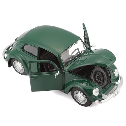 Miniatura 2 de Maisto 1:24 SE Volkswagen Escarabajo - Verde