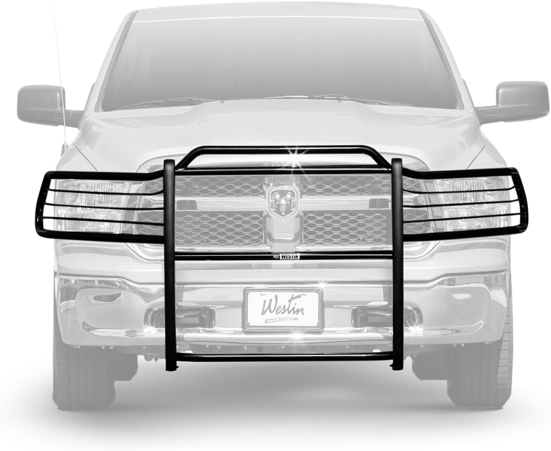 Westin 40-3555 Sportsman Grille Guard fits 2010-2018 Ram 2500 3500