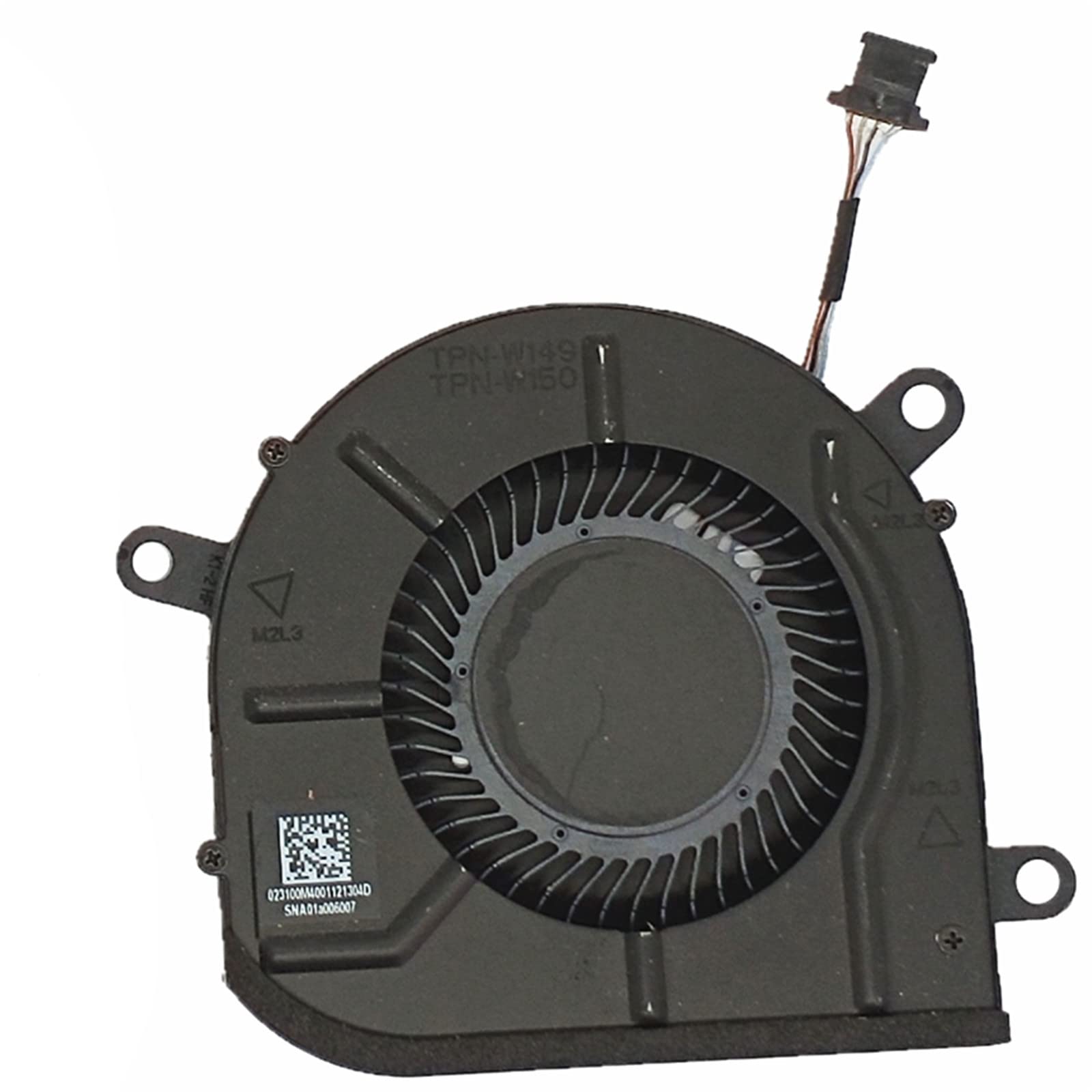 作業ファン Amazon.com: ZHAWULEEFB Replacement New Laptop CPU+GPU Cooling Fan
