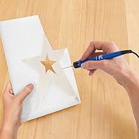 Vista 4 de FloraCraft Herramienta calentada CleanKut Cortador de espuma