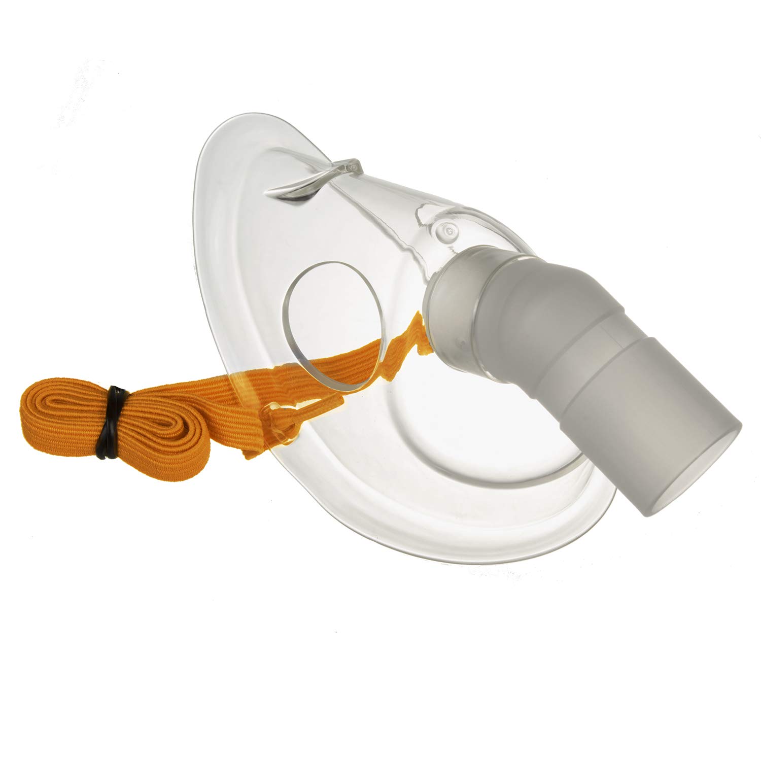 LD-SET1+2 Set de accesorios para inhalación, máscaras, nebulizadores, cables, filtros, puntas de nariz