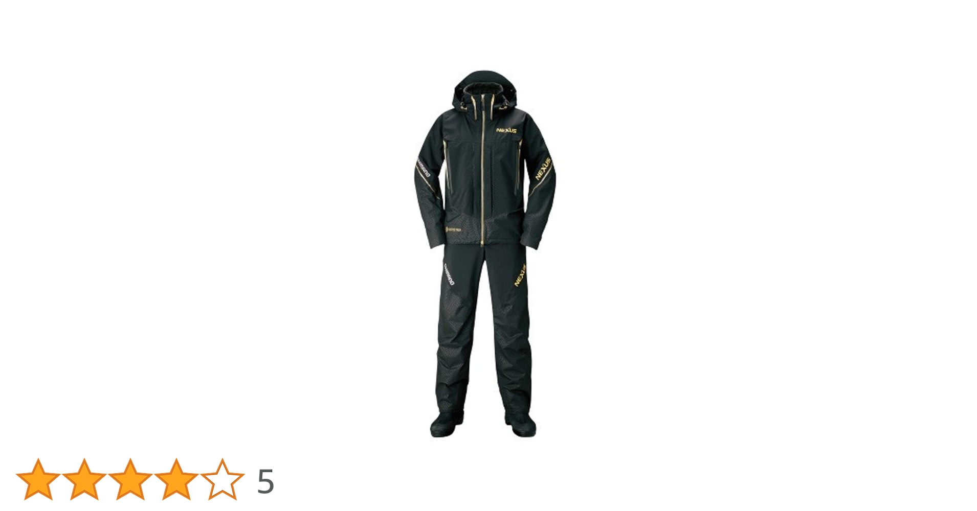 Amazon.co.jp: シマノ(SHIMANO) 防寒着 NEXUS・GORE-TEX