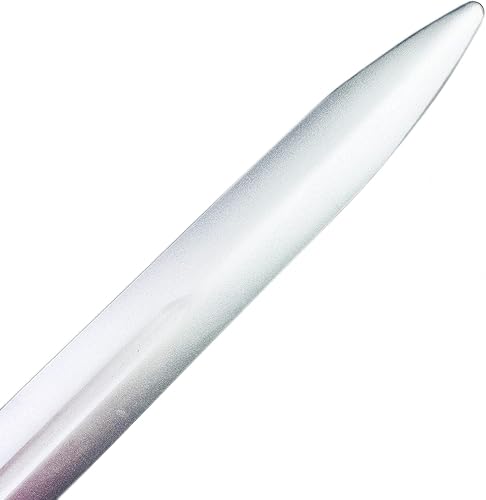 Miniatura 4 de Espada de espuma de 39 pulgadas con funda negra universal incluida para disfraces perfectos de Halloween, cosplay, accesorios y colecciones