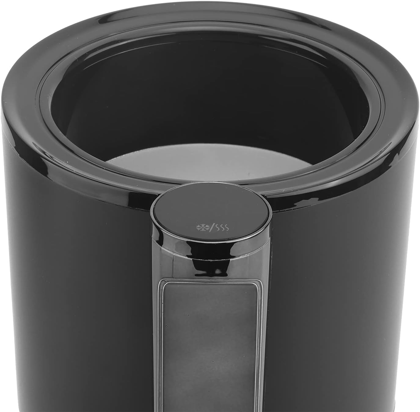 2 in 1 Universal Warmer Cooler Cup Holder, 12V Intelligent Heating Cooling Mug Holder with Base for Car Home, ABS Aluminum Auto Accessories