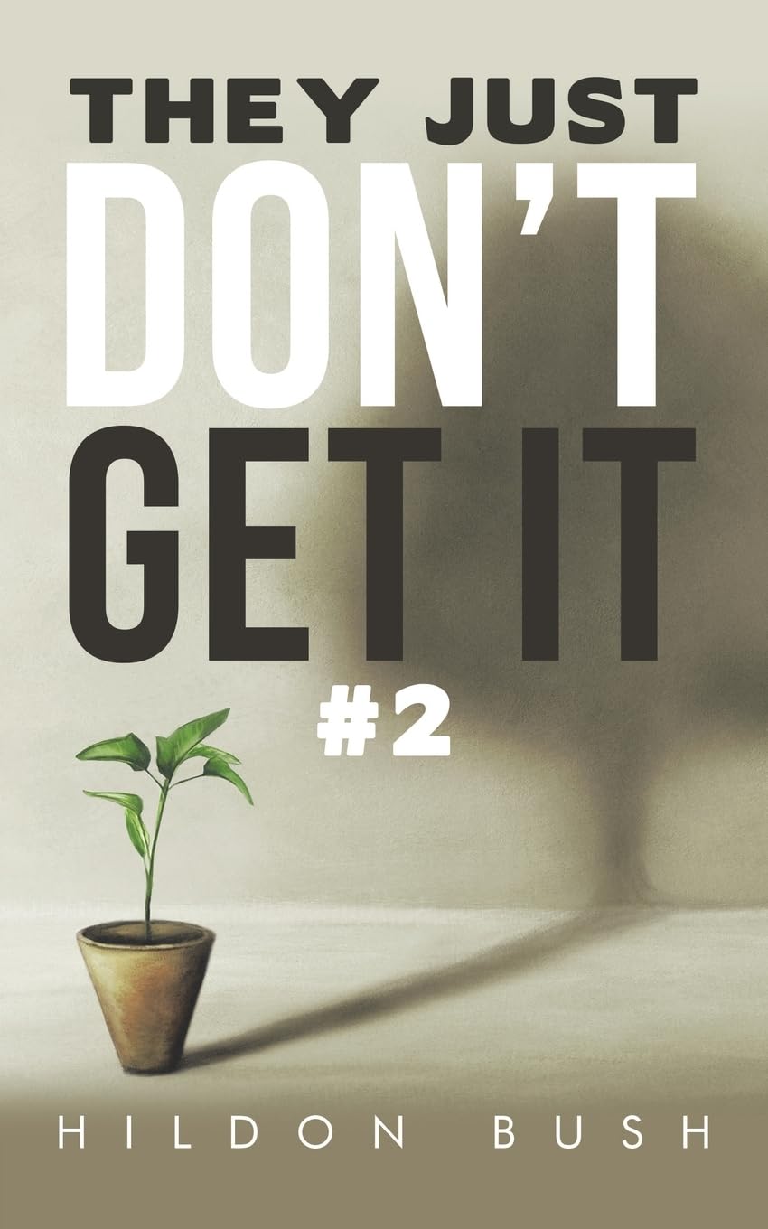 THEY JUST DON’T GET IT #2