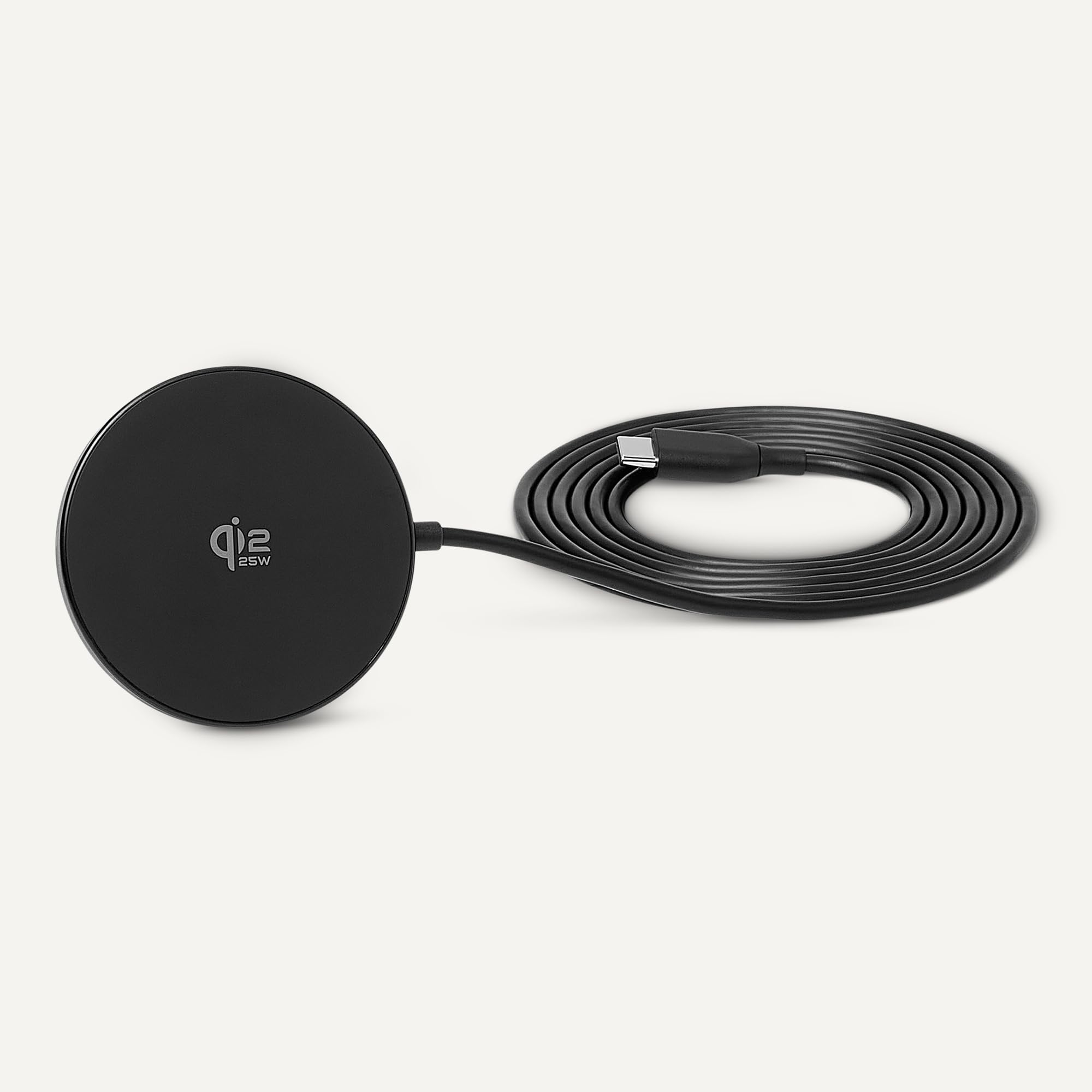 Amazon.co.jp: Amazonベーシック ワイヤレス充電パッド 25W Qi2.2認証