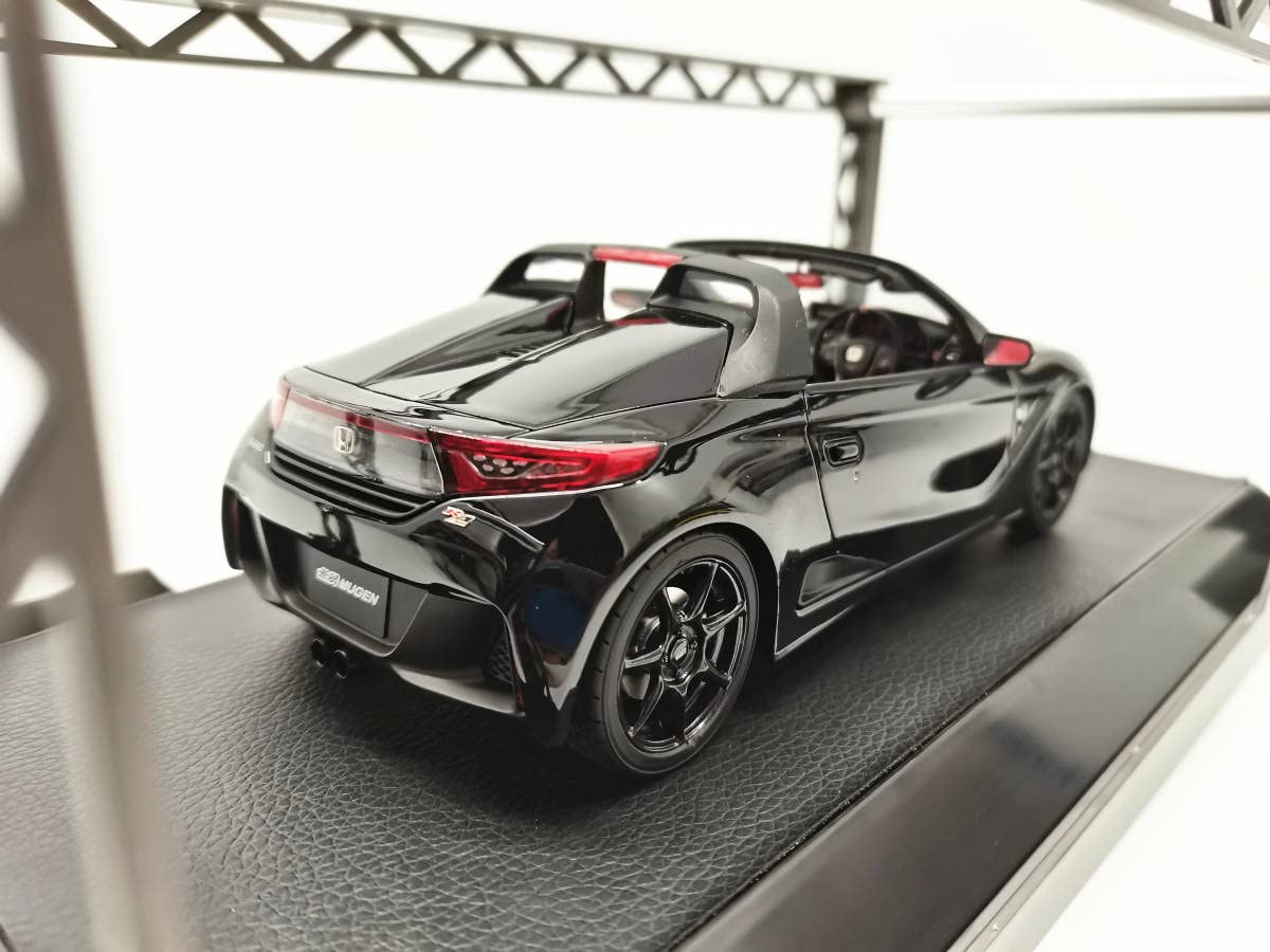 Amazon | Hobby Japan 1/18 ミニカー 無限 MUGEN S660 RA | ミニカー