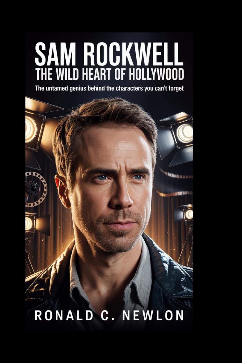 Sam Rockwell: The Wild Heart of Hollywood: The Untamed Genius Behind the Characters You Can’t Forget