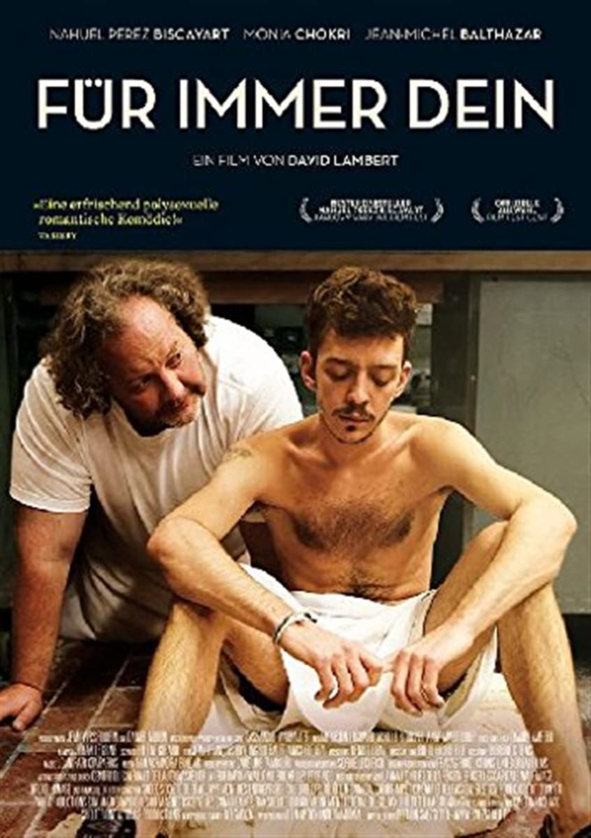Película Für immer dein (OmU) en DVD con audio original y subtítulos alemanes