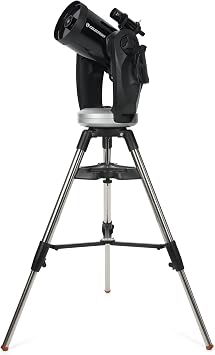 Celestron Cpc 800 XLT Computerized Telescope w/Tube and Tripod