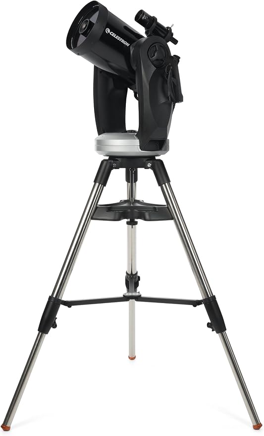Telescopio Celestron CPC 800 GPS XLT computarizado miniatura 5