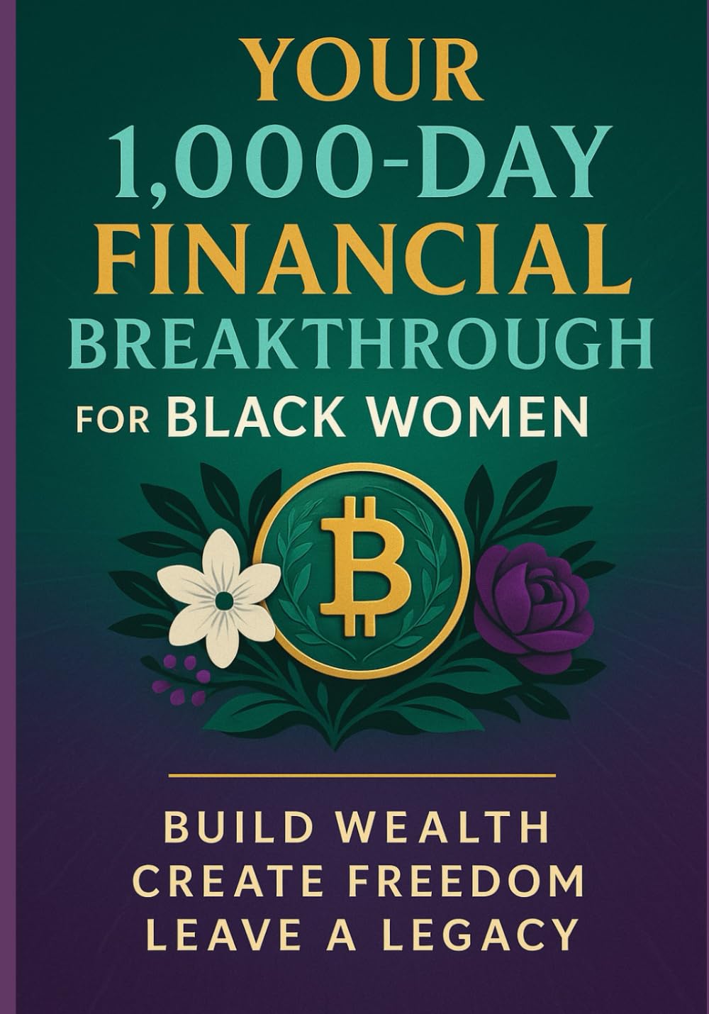 Your 1000-Day Financial Breakthrough for Black Women: Build Wealth - Create Freedom - Leave a Legacy (De Gaglia Financial Wellness)