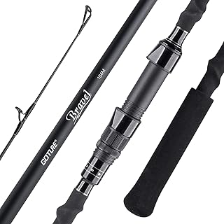 Amazon Co Jp ジグキャスター ロッド 竿 釣り スポーツ アウトドア